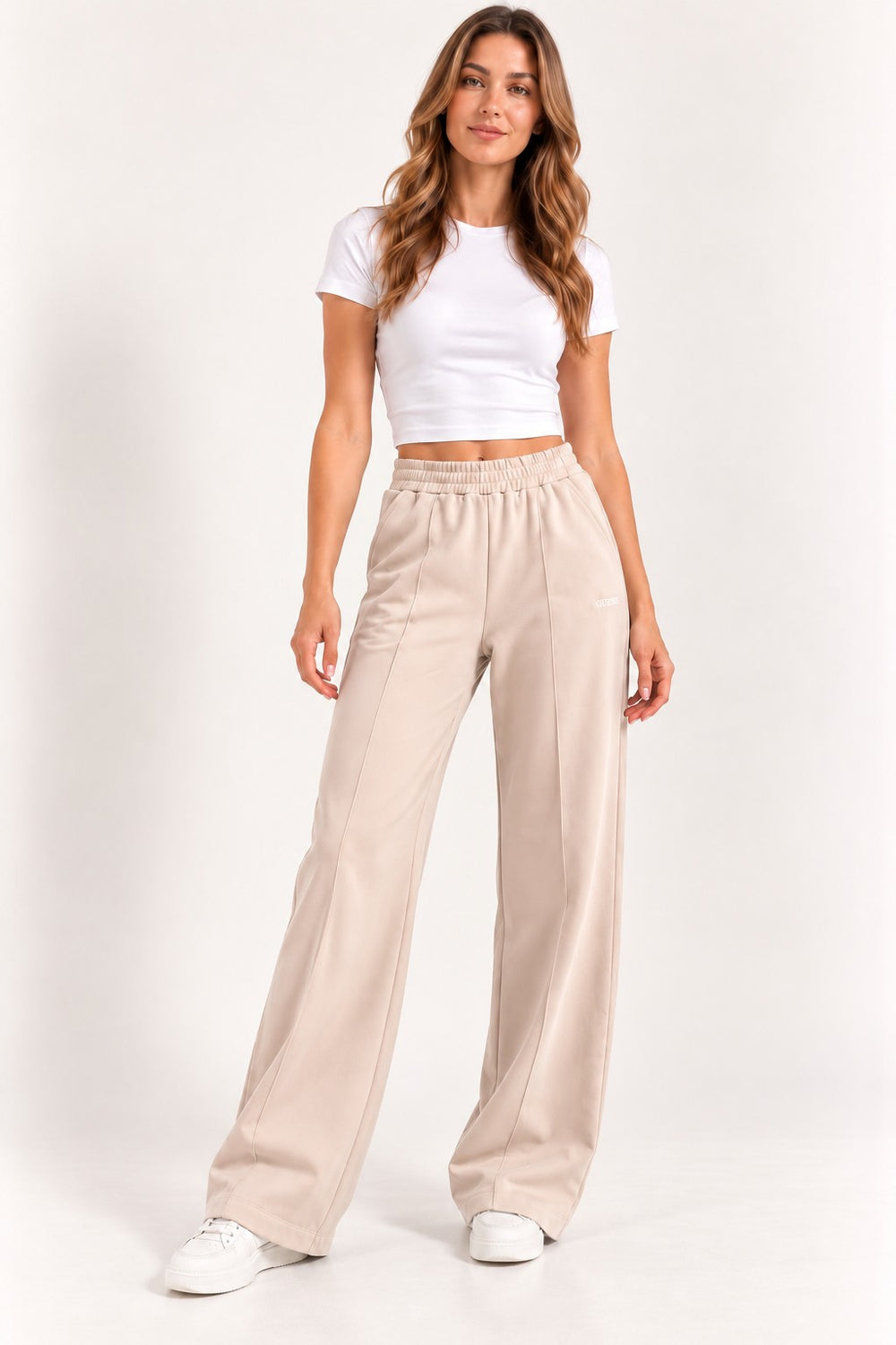GUESS Geniş Paça Jogger Pantolon V6BB18K6353
