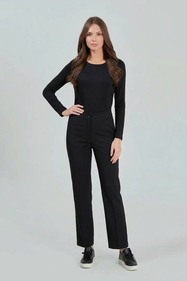 CENTİLMEN Boru Paça Gabardin Pantolon 30082