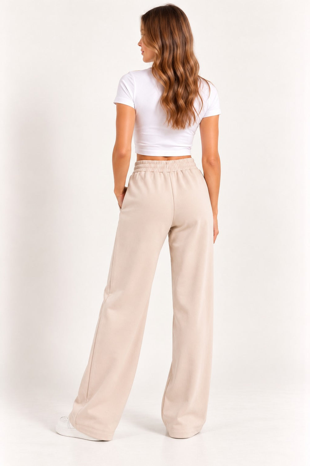 GUESS Geniş Paça Jogger Pantolon V6BB18K6353