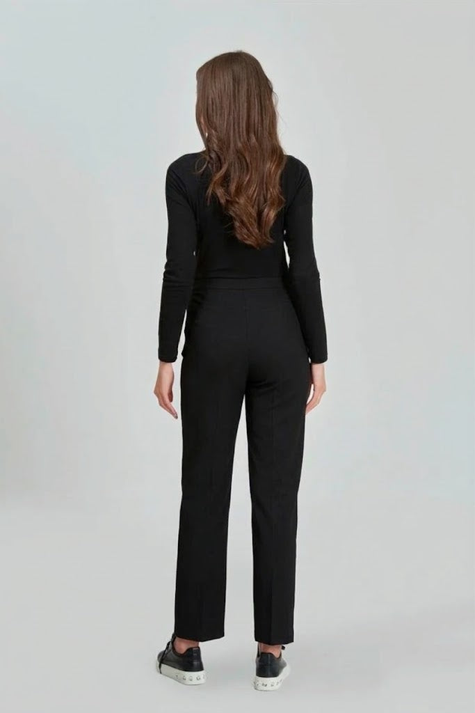CENTİLMEN Boru Paça Gabardin Pantolon 30082