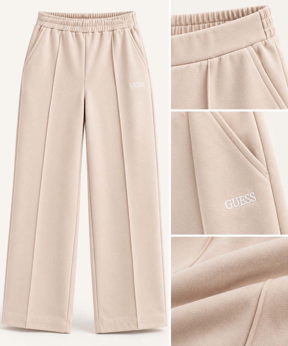 GUESS Geniş Paça Jogger Pantolon V6BB18K6353