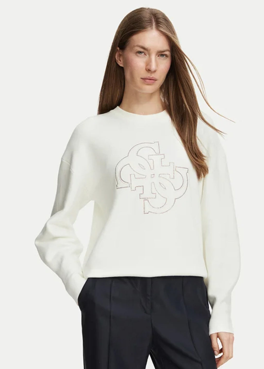 GUESS EVELY SWEAT W6BR52Z1453