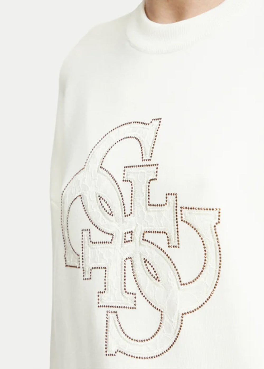 GUESS EVELY SWEAT W6BR52Z1453