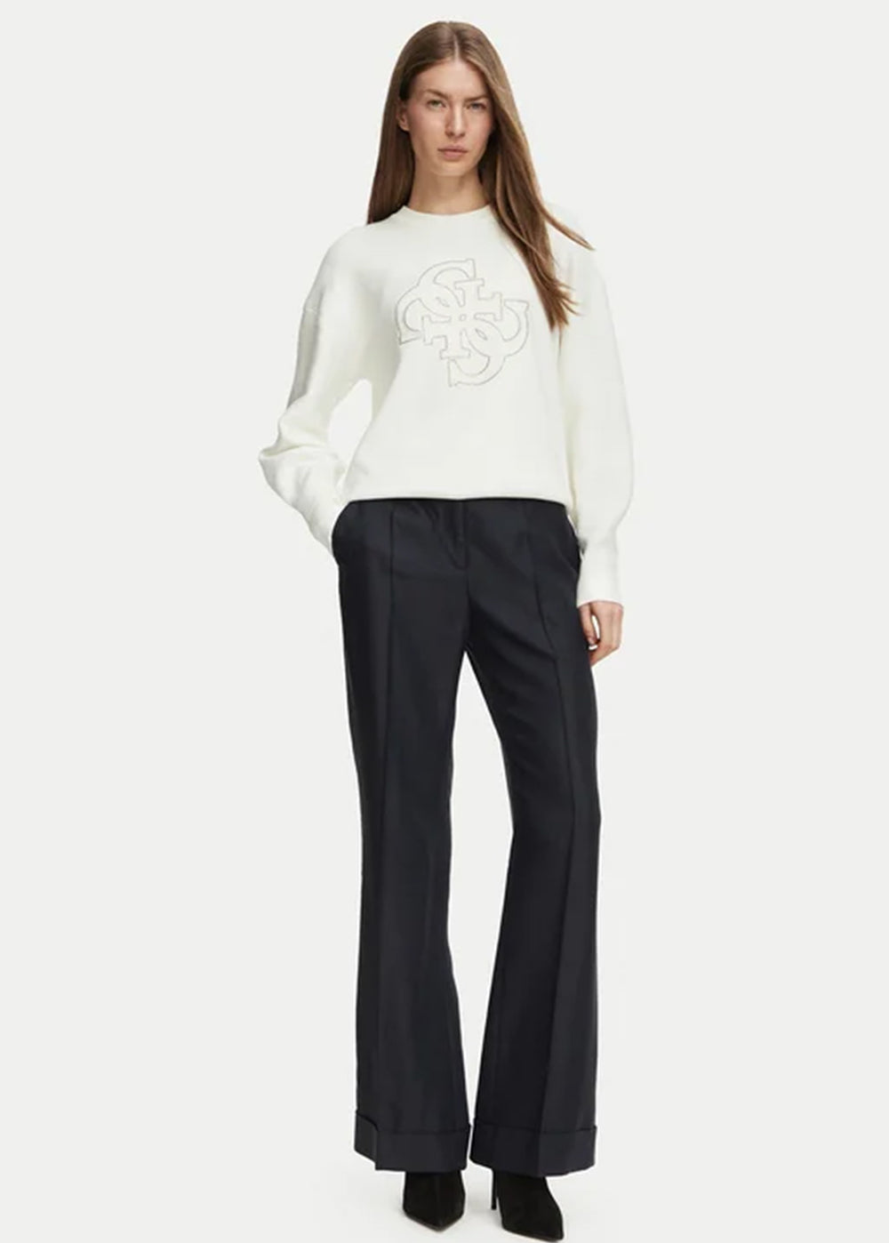 GUESS EVELY SWEAT W6BR52Z1453