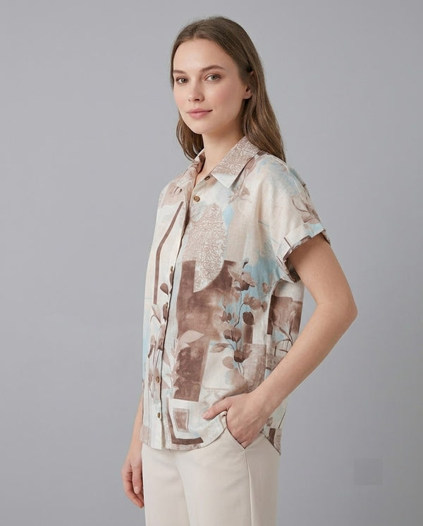 CENTİLMEN CHARMY BLUZ 3186