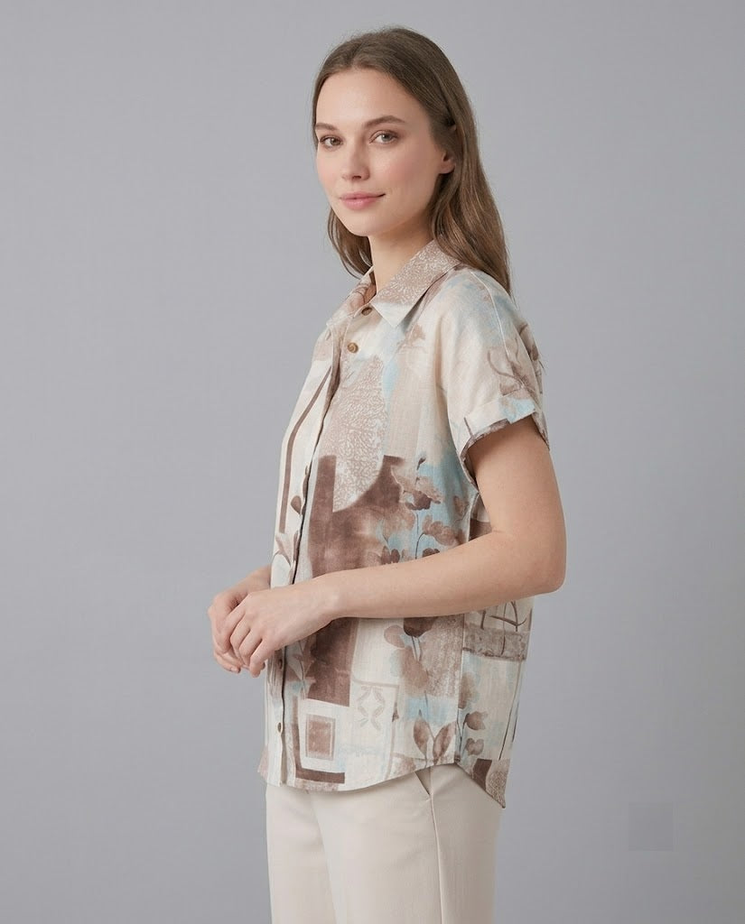 CENTİLMEN CHARMY BLUZ 3186