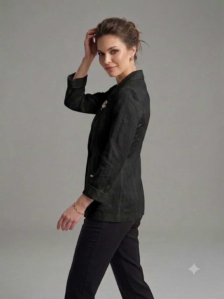 BABİLON SASİN Blazer Ceket 7736