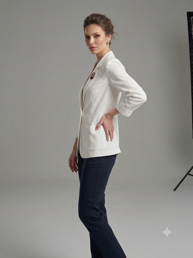 BABİLON SASİN Blazer Ceket 7736