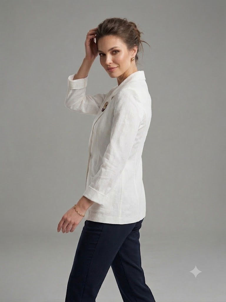 BABİLON SASİN Blazer Ceket 7736