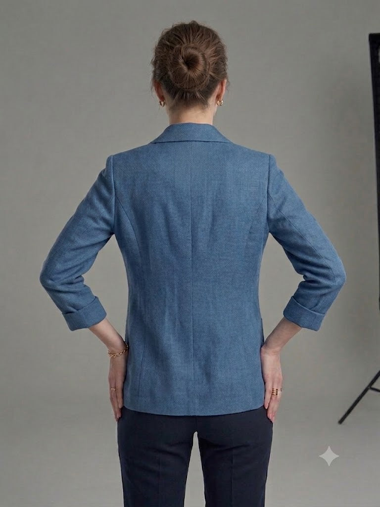BABİLON SASİN Blazer Ceket 7736