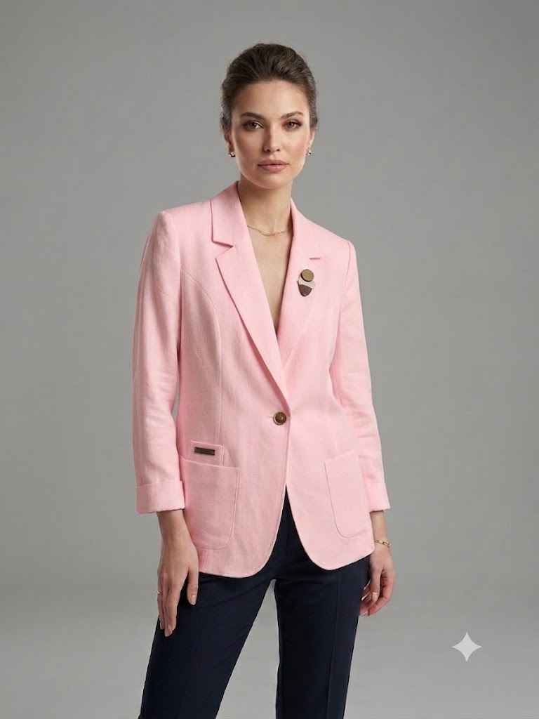 BABİLON SASİN Blazer Ceket 7736