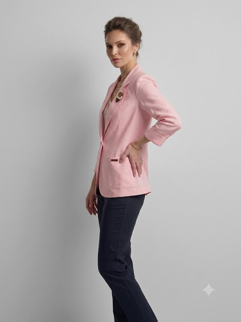 BABİLON SASİN Blazer Ceket 7736