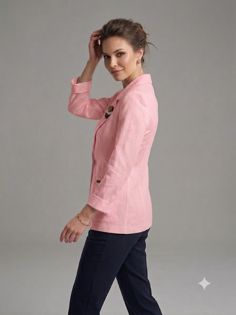 BABİLON SASİN Blazer Ceket 7736