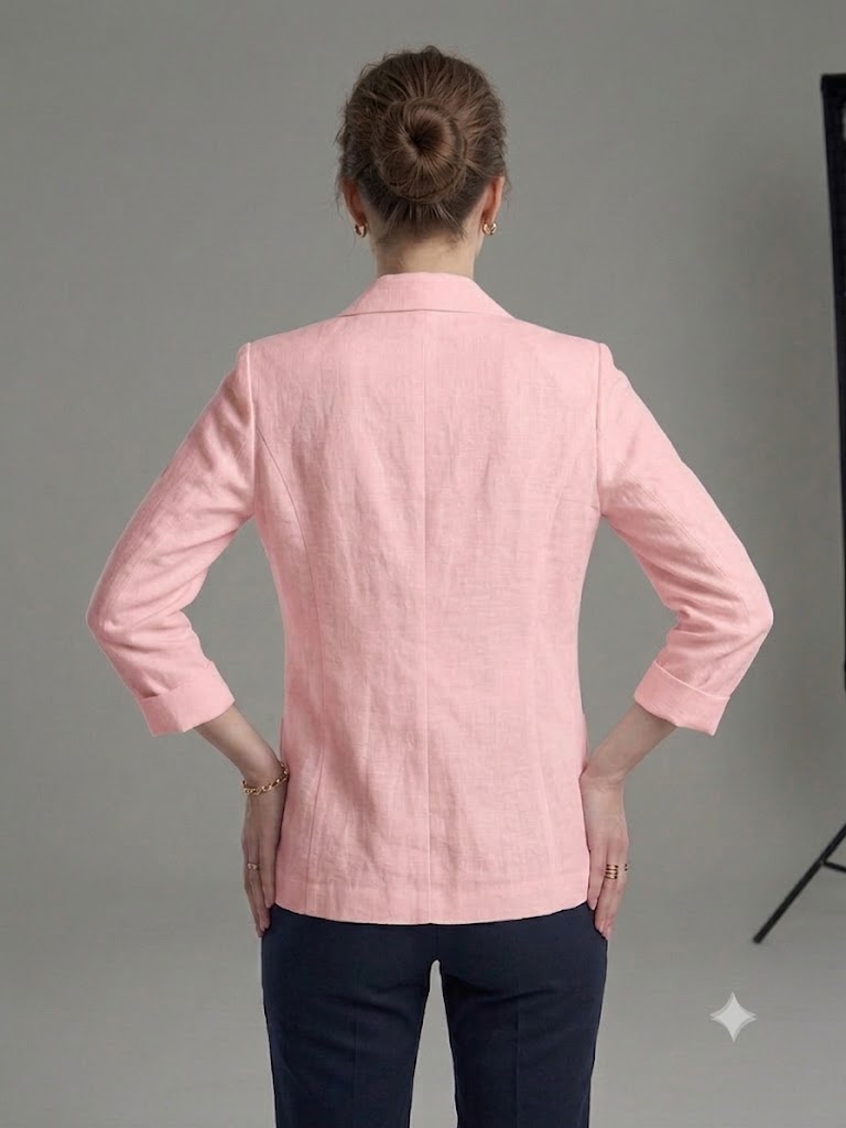 BABİLON SASİN Blazer Ceket 7736