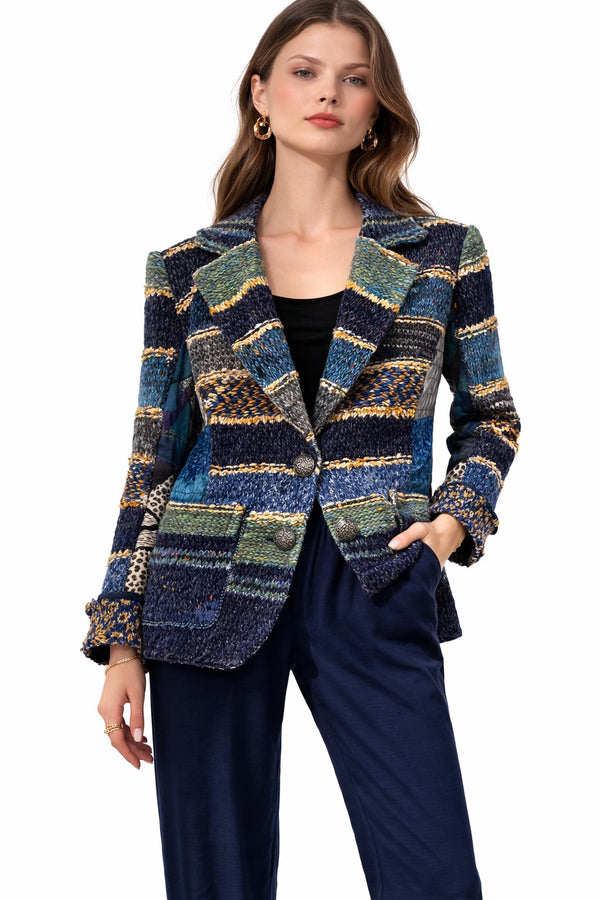 CENTİLMEN BLAZER CEKET 2215N1
