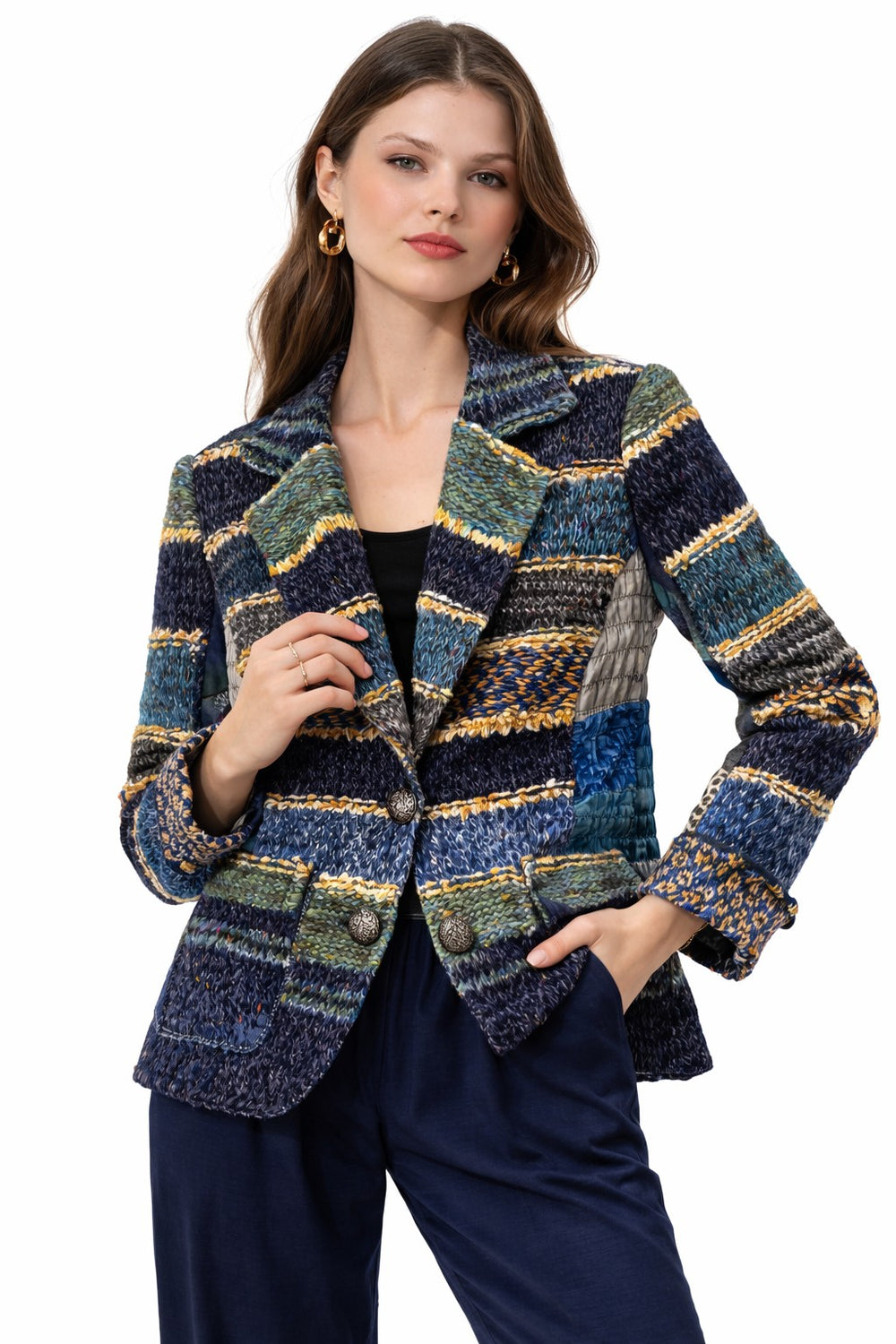 BDK BLAZER CEKET 2215N1