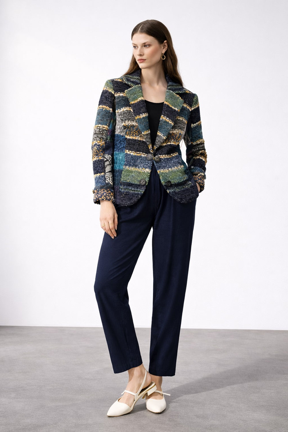BDK BLAZER CEKET 2215N1