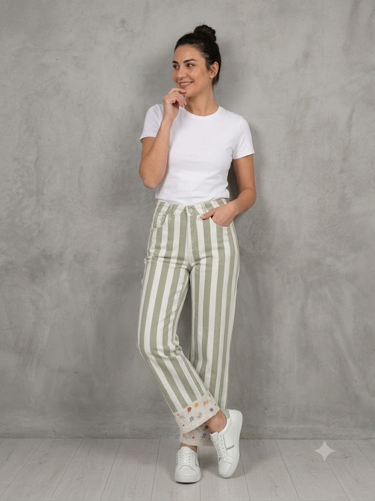 BDK PANTOLON 5029