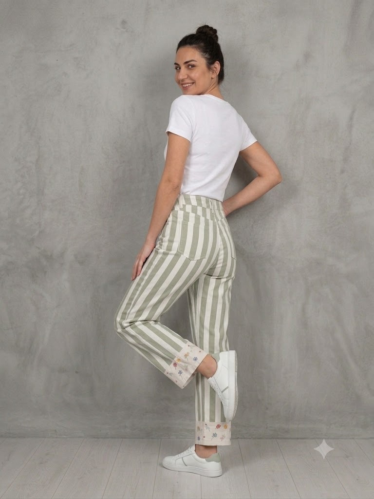 BDK PANTOLON 5029