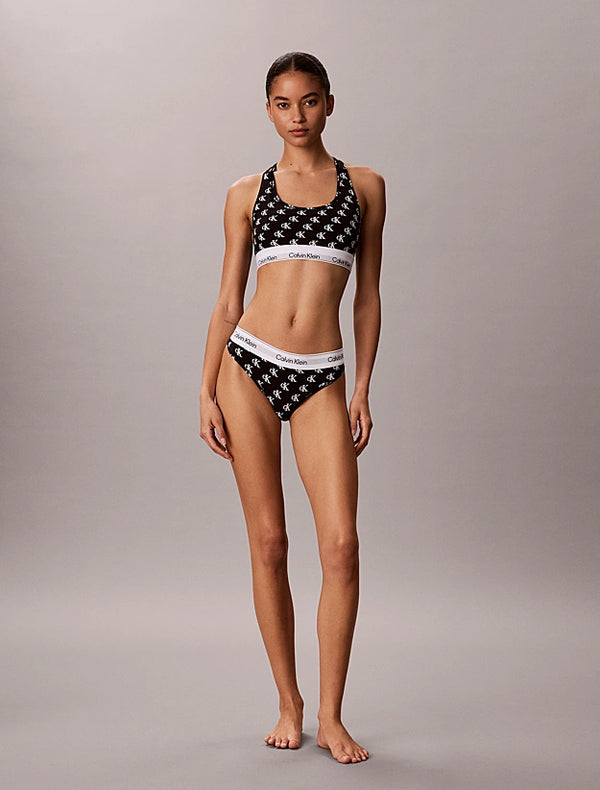 CALVİN KLEİN Tanga Icon Cotton Modal LV00QF8518JGJ