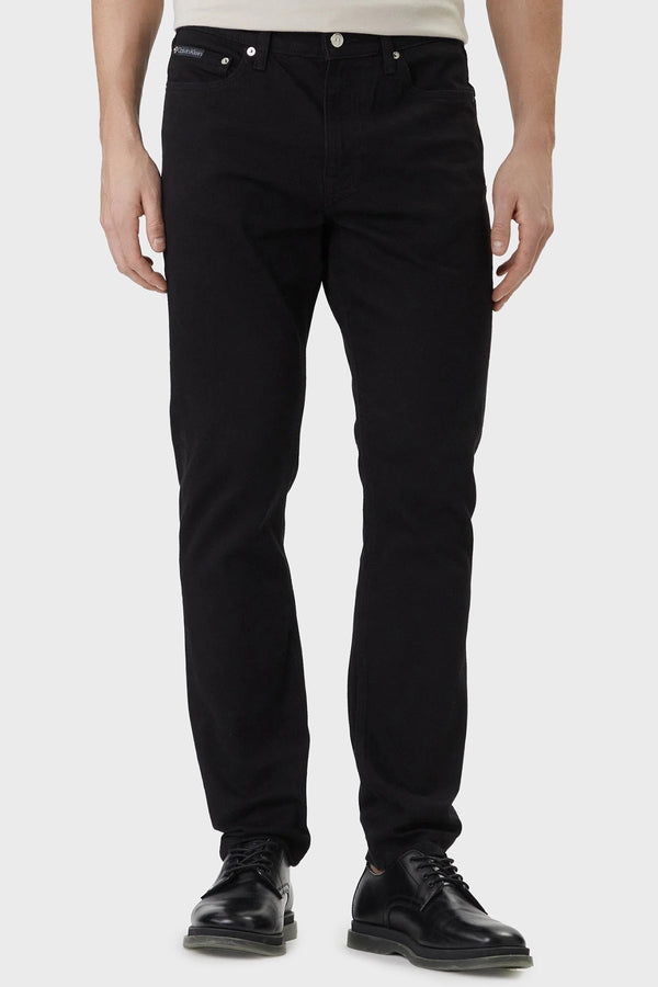 CALVİN KLEİN Pamuklu Straight Fit Normal Jeans LV04RF740GJW4