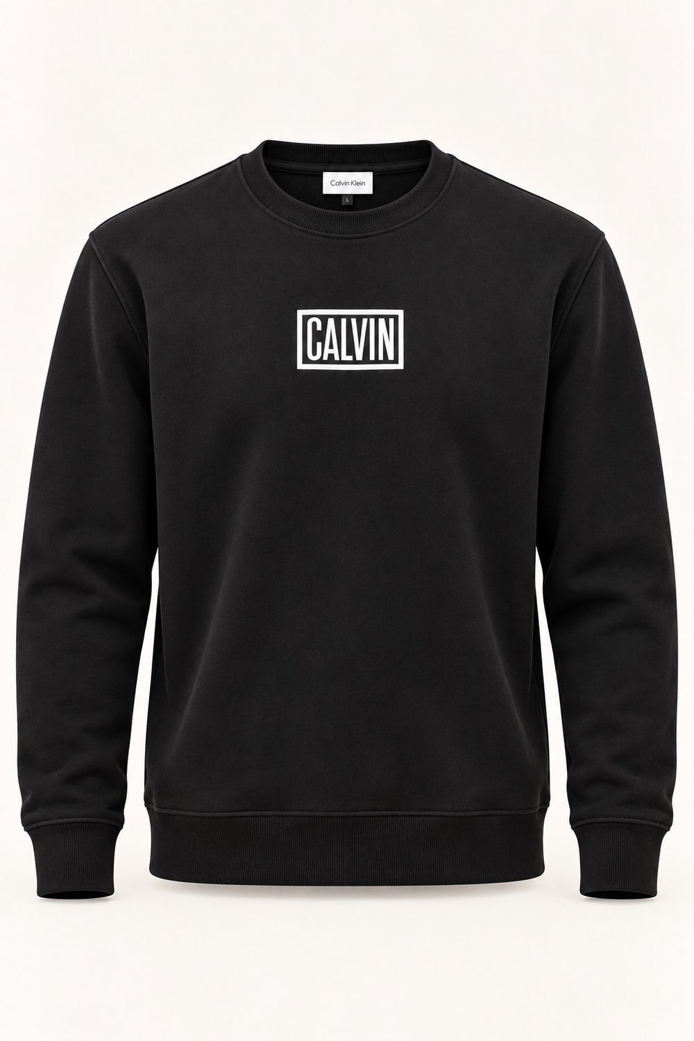 CALVİN KLEİN Sıfır Yaka Sweatshıt LV04RH248GUB1