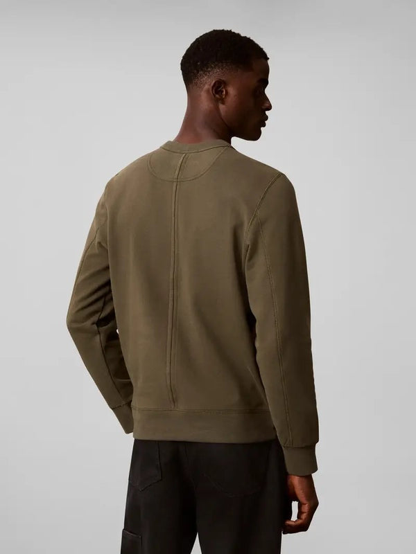 CALVİN KLEİN Klasim Kesim Sweat LV04RJ200GLI1