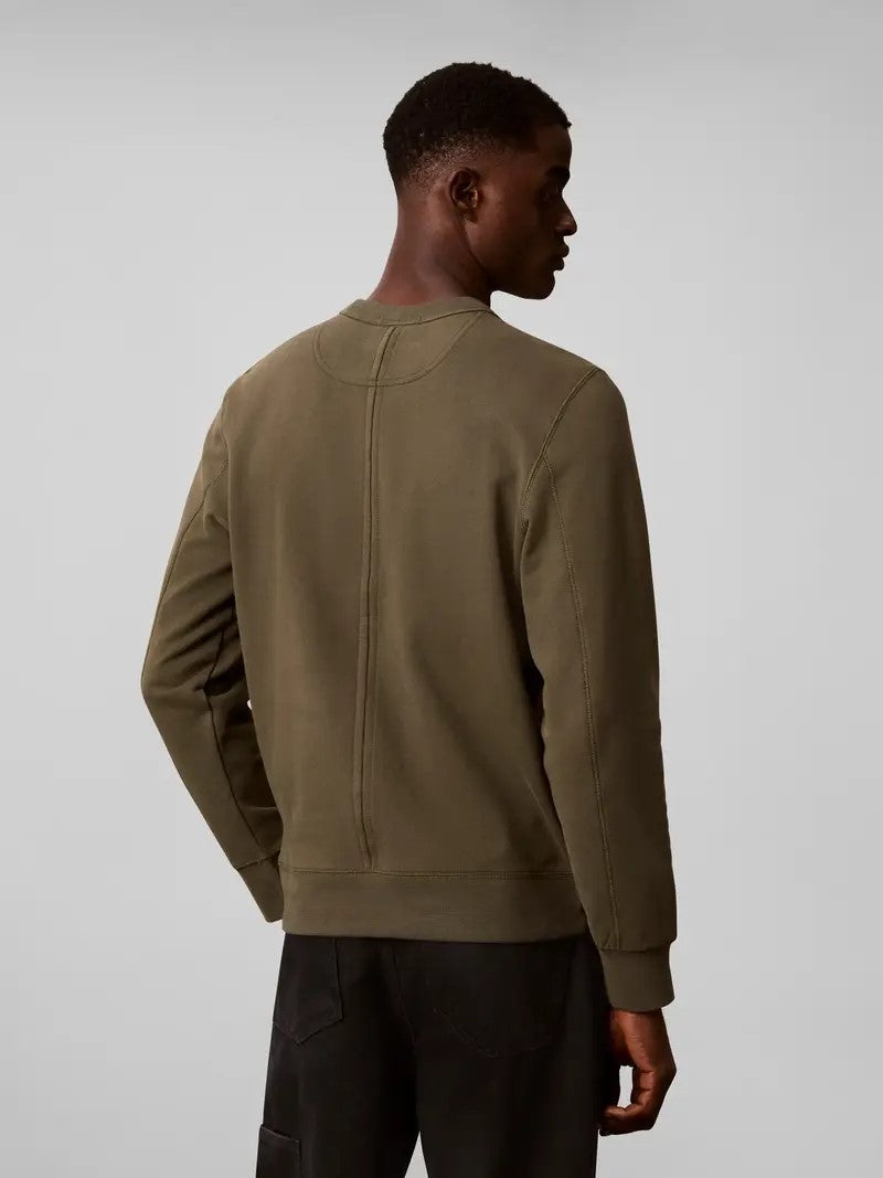 CALVİN KLEİN Klasim Kesim Sweat LV04RJ200GLI1