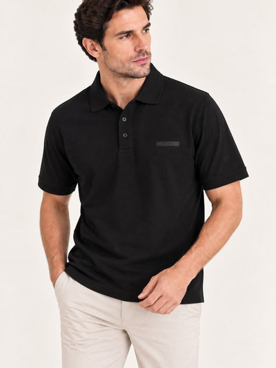 CALVİN KLEİN Polo Yaka T-Shirt LV04LH204GUB1
