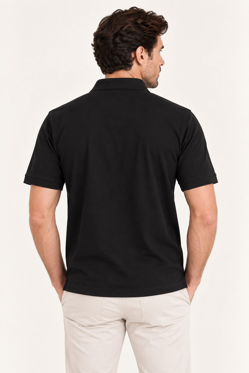 CALVİN KLEİN Polo Yaka T-Shirt LV04LH204GUB1