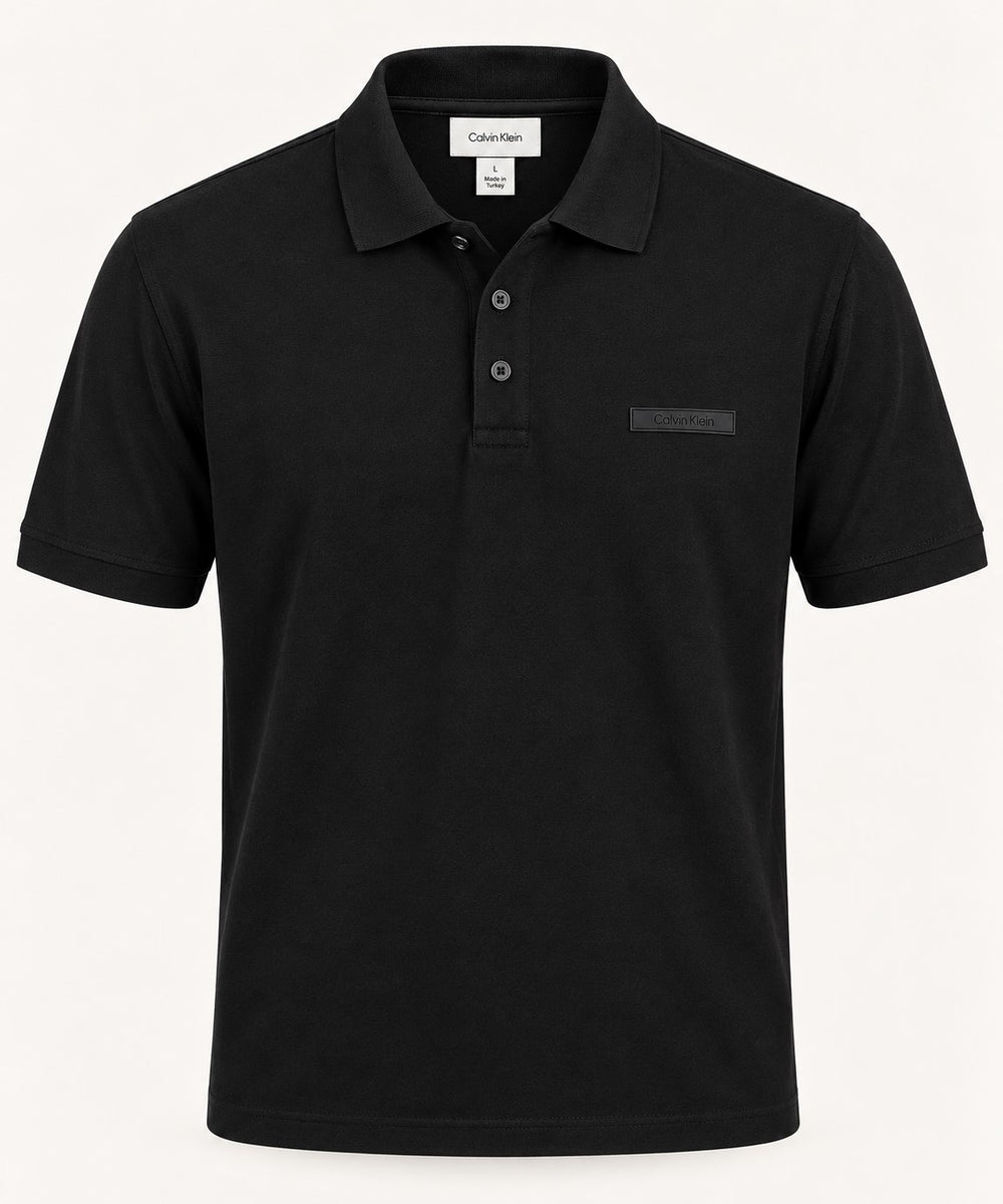 CALVİN KLEİN Polo Yaka T-Shirt LV04LH204GUB1