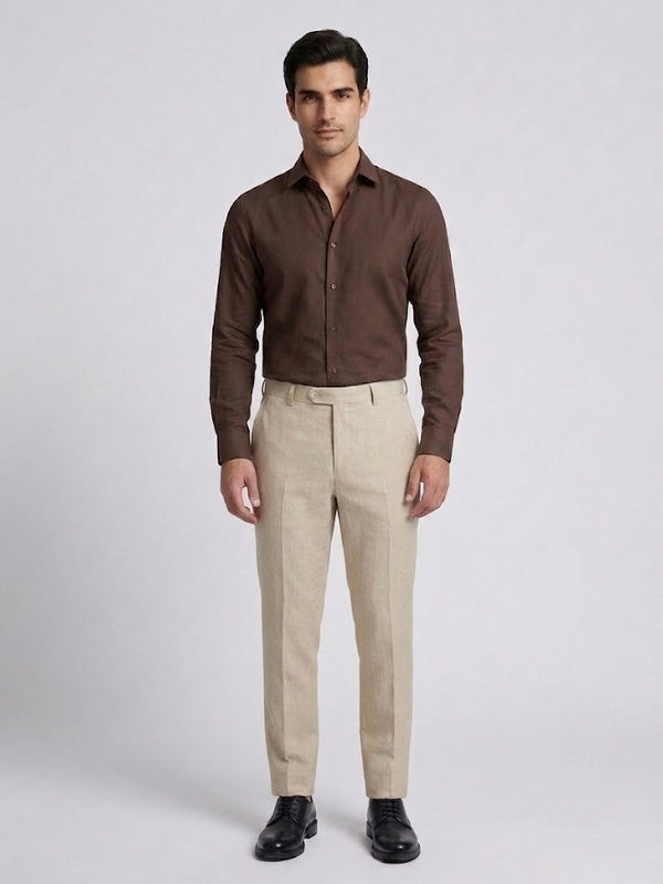 CASABA Klasik Kumaş Pantolon 9085 9085