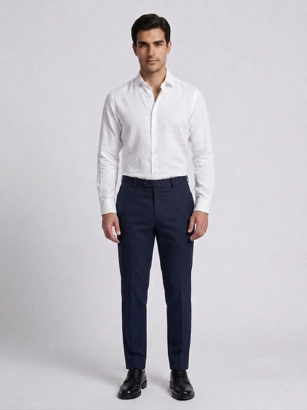 CASABA Klasik Kumaş Pantolon 9085 9085
