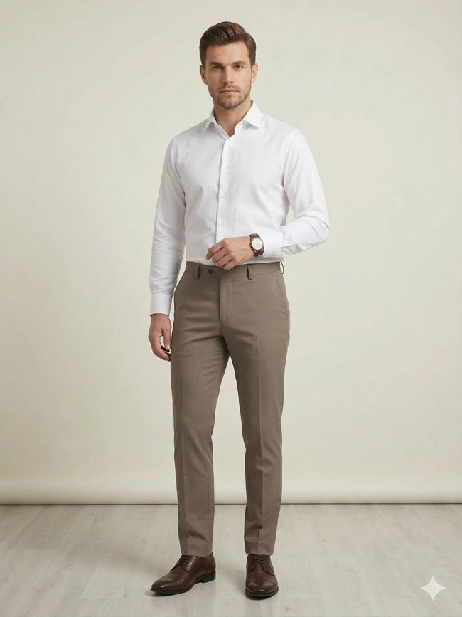 CASABA Klasik Erkek Pantolon 9364