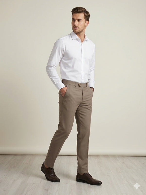 CENTİLMEN Klasik Erkek Pantolon 9364