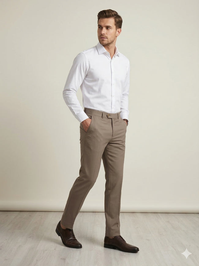 CASABA Klasik Erkek Pantolon 9364