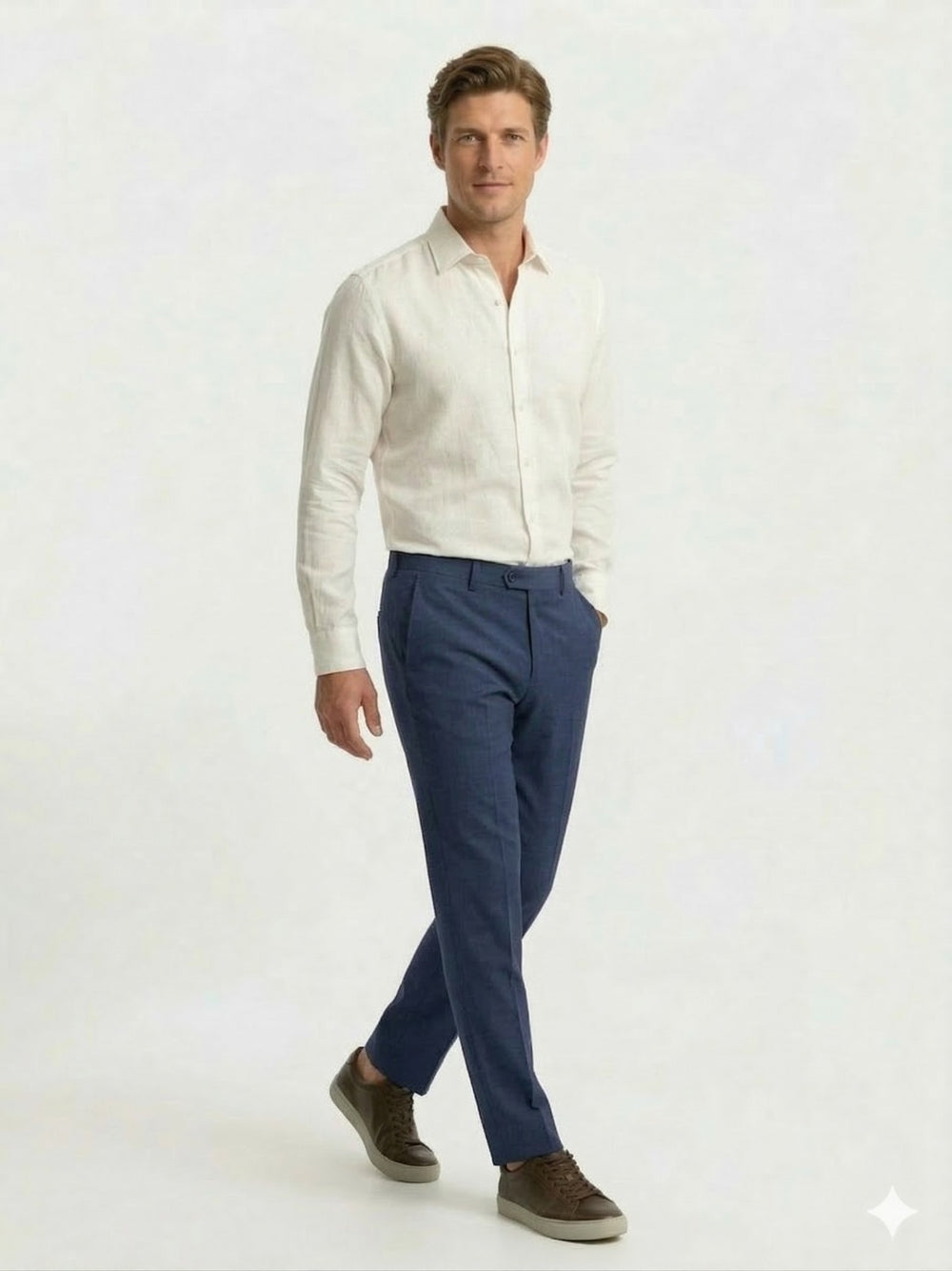 CASABA Klasik Erkek Pantolon 9364