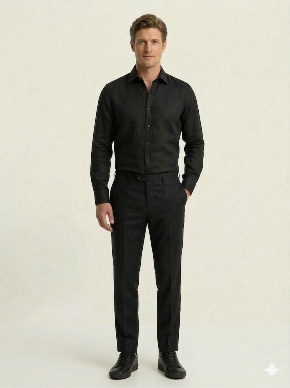 CASABA Klasik Erkek Pantolon 9364
