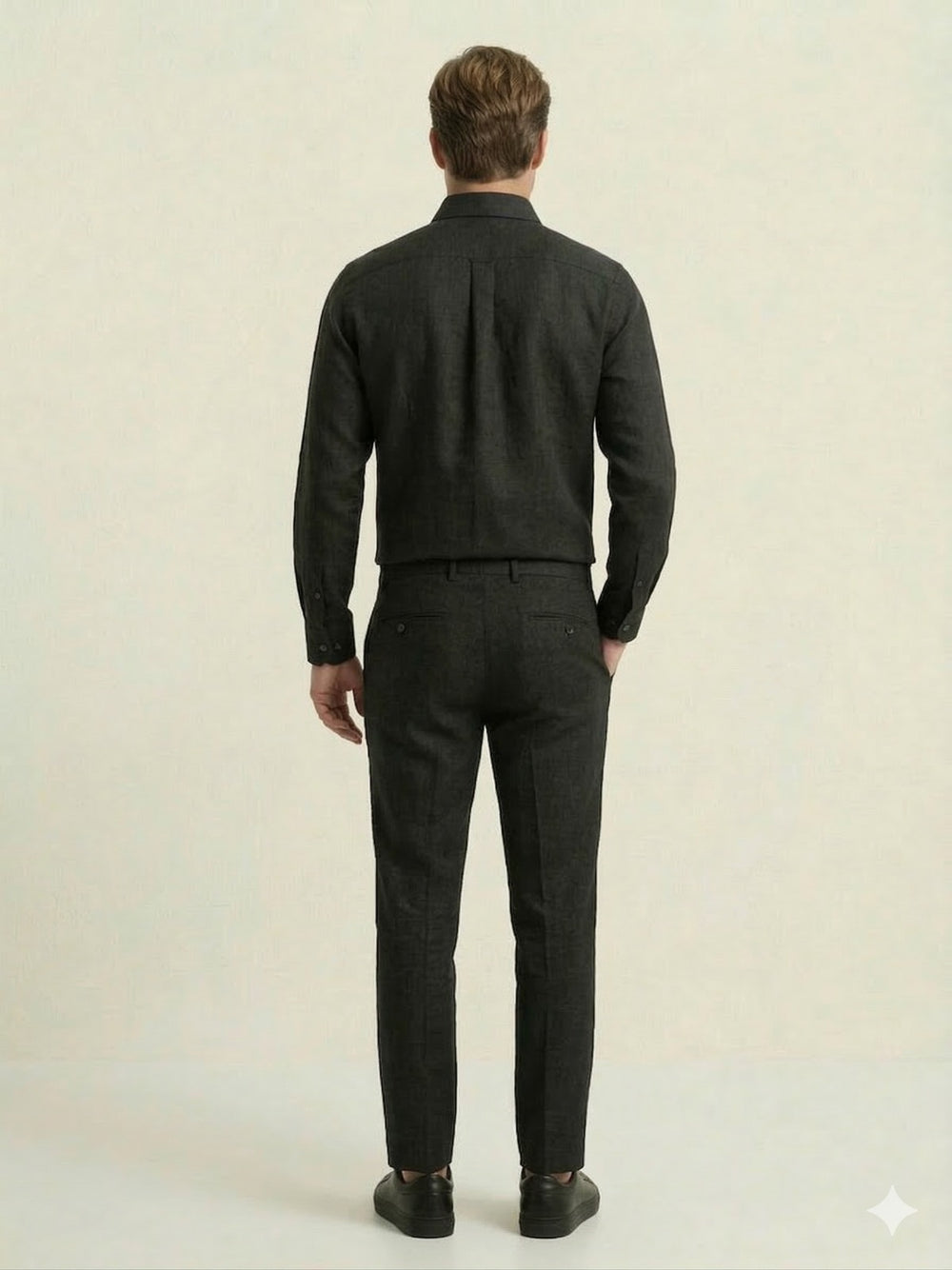 CASABA Klasik Erkek Pantolon 9364