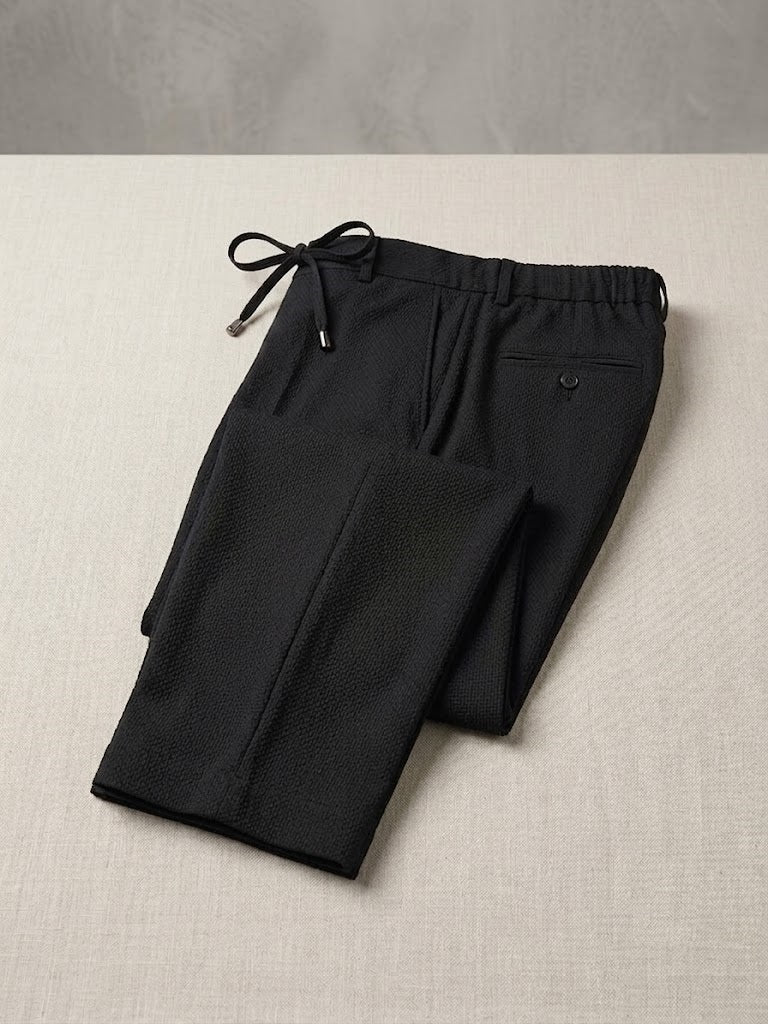 CAVANNA Jogger Fit Smart-Casual Pantolon 9395