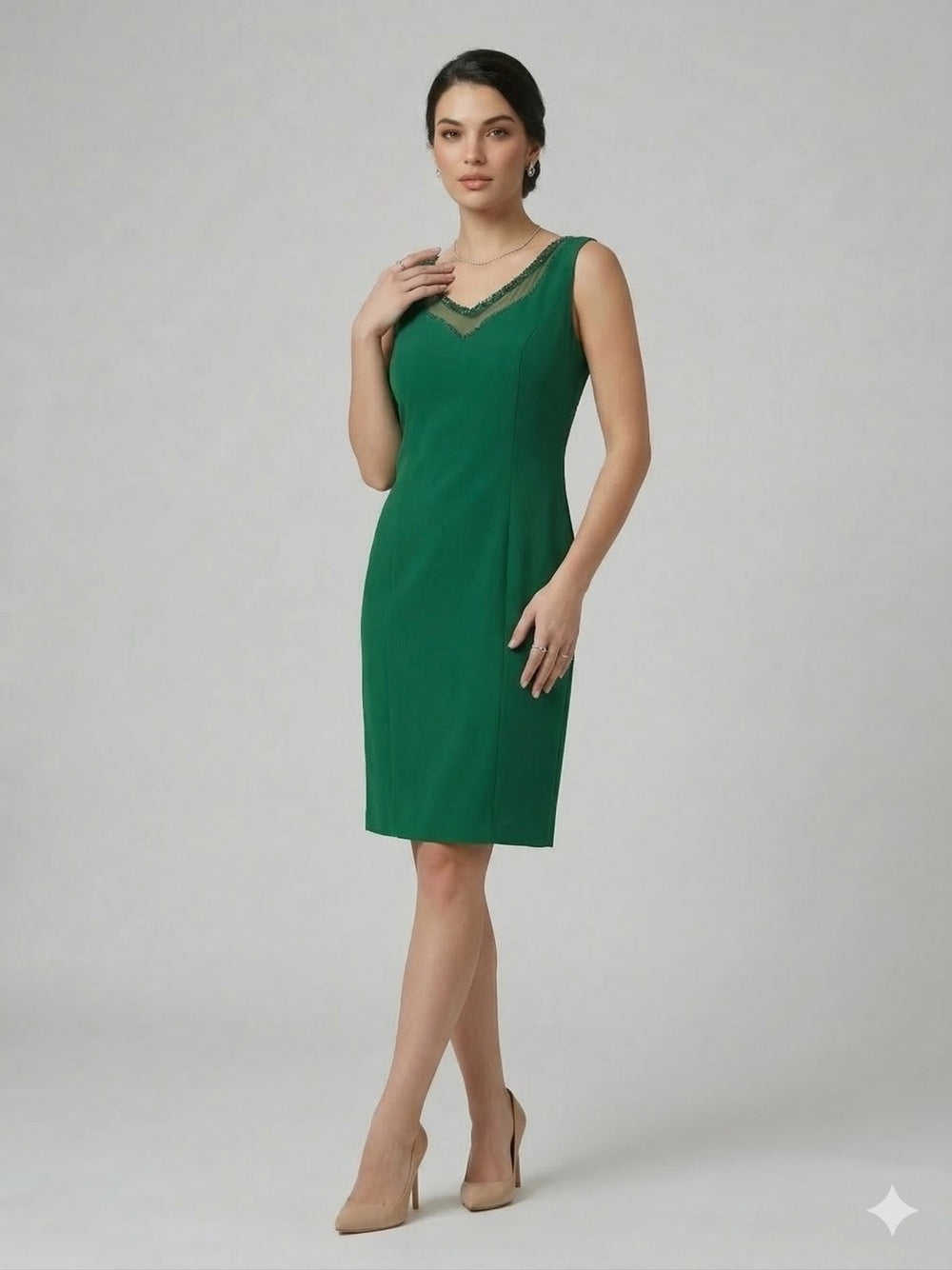 CITYMOD ELBİSE 2347