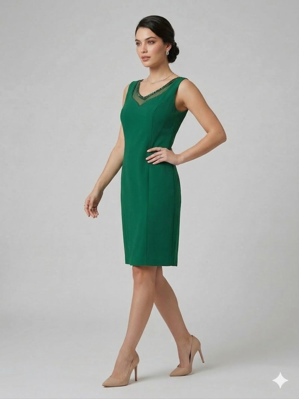 CITYMOD ELBİSE 2347
