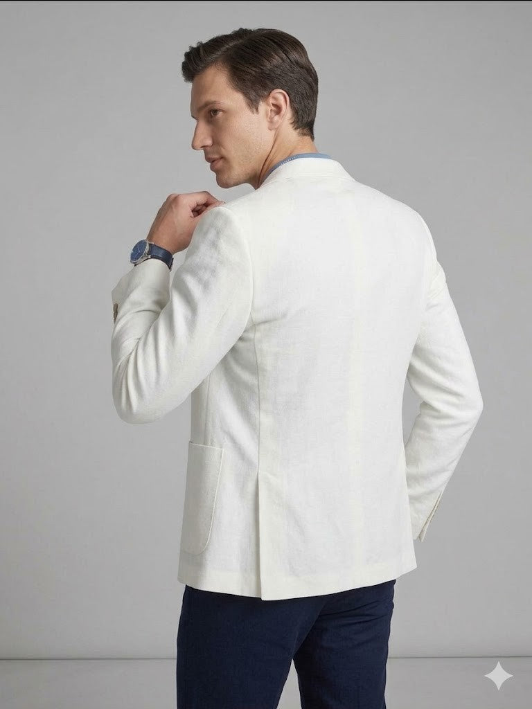 DAVİENTE Slim Fit Erkek Blazer Ceket 257161
