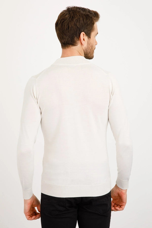CENTİLMEN DESEN KAZAK 21604