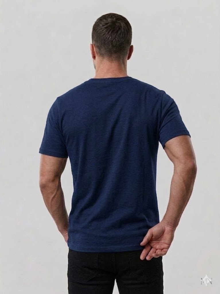 Bisiklet Yaka T-shırt  2617000