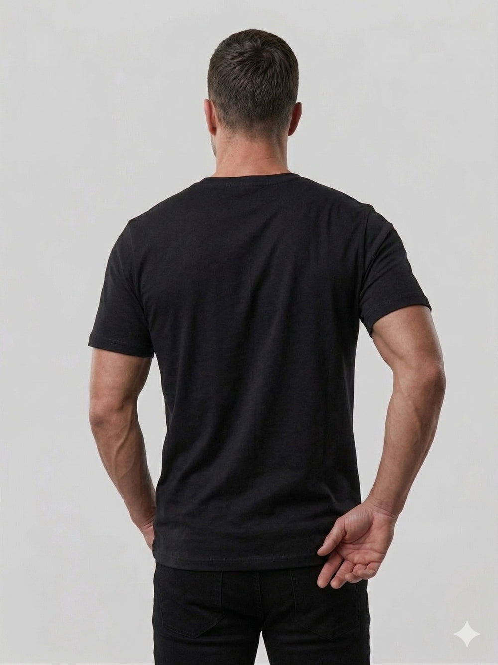Bisiklet Yaka T-shırt  2617000