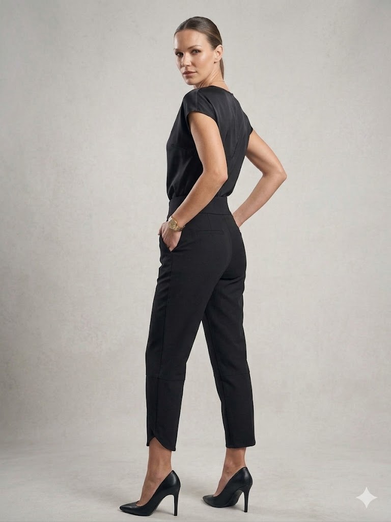 DOSSO DOSSİ GALİFE PANTOLON 4736