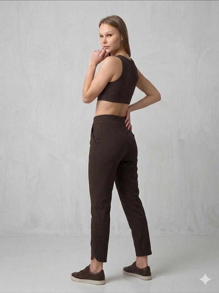 DOSSO DOSSİ GALİFE PANTOLON 4736