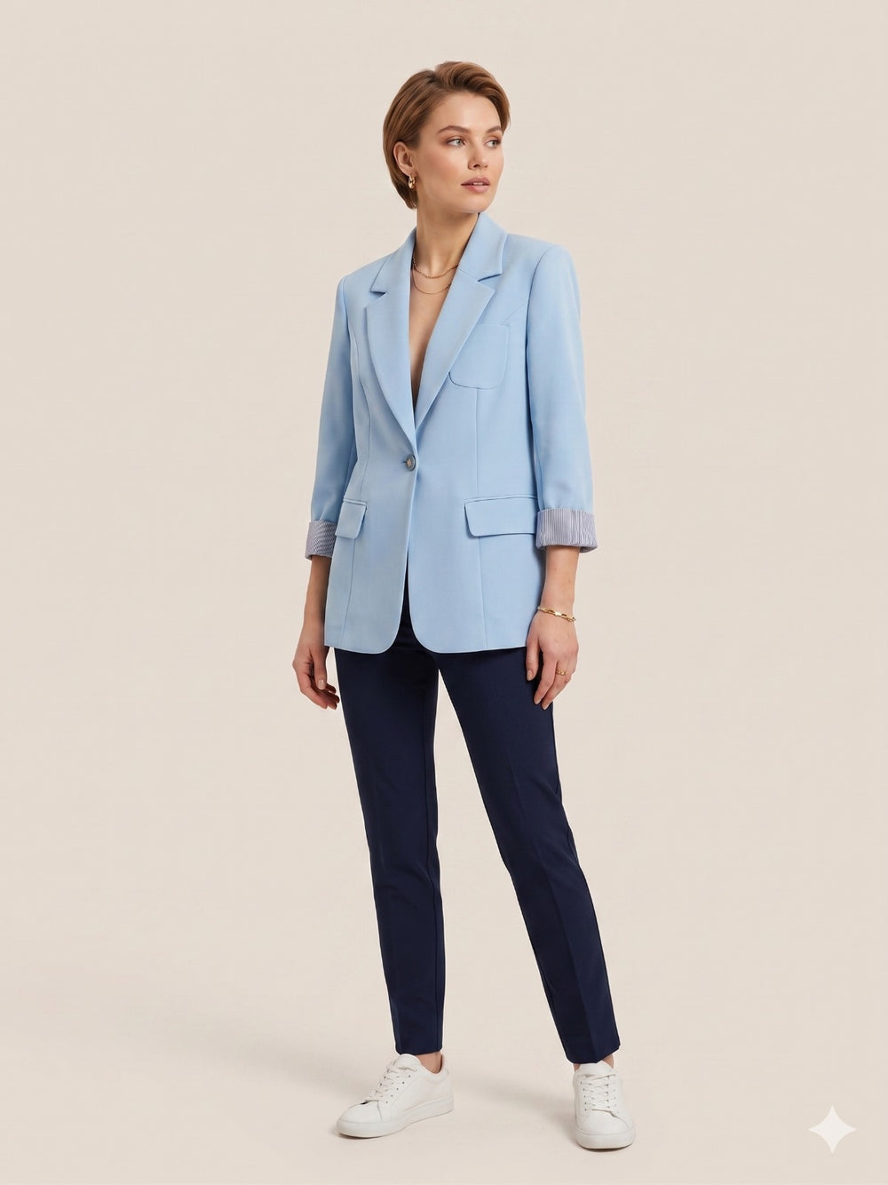 DOSSO DOSSİ Blazer Ceket  7151
