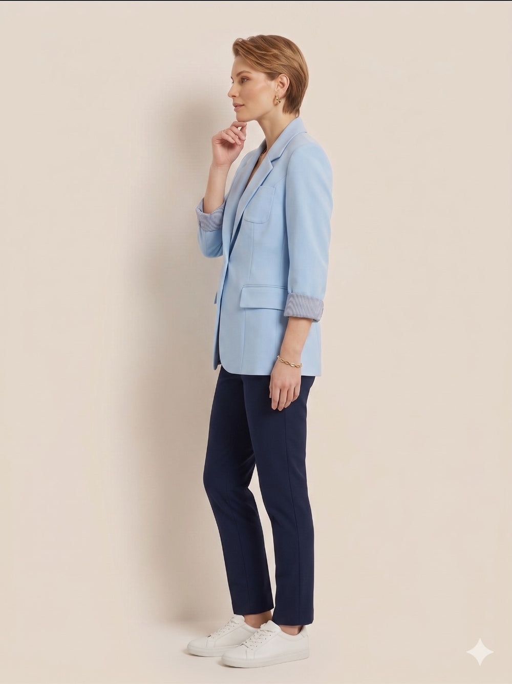 DOSSO DOSSİ Blazer Ceket  7151